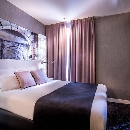 Hotel Marais Grands Boulevards Париж Екстериор снимка