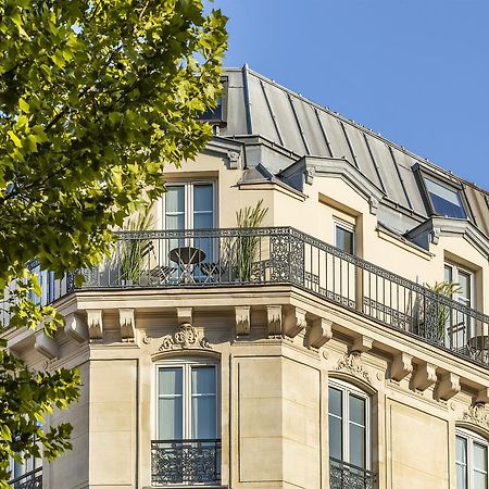 Hotel Marais Grands Boulevards Париж Екстериор снимка