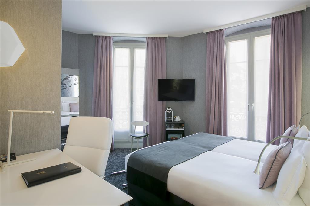 Hotel Marais Grands Boulevards Париж Екстериор снимка