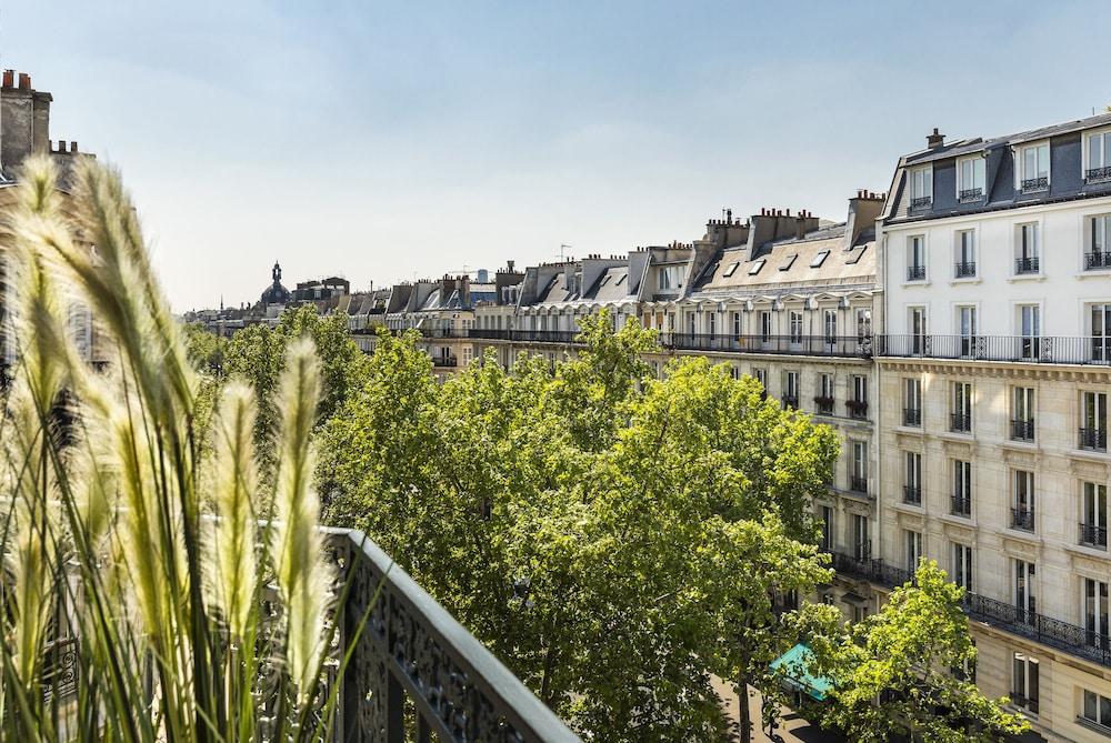 Hotel Marais Grands Boulevards Париж Екстериор снимка